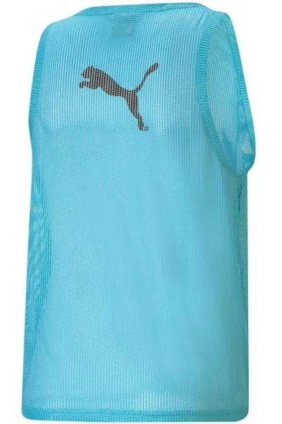 Modré pánské tílko Puma Bib M 657251 41