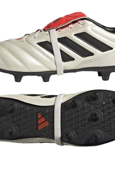 Adidas Copa FG Pánské Kopačky Bílé na Přírodní Trávu