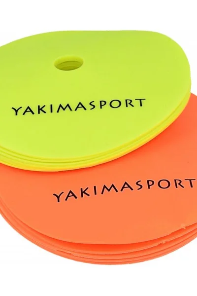 Sportovní plošné značky Yakima Yakimasport (12 ks)