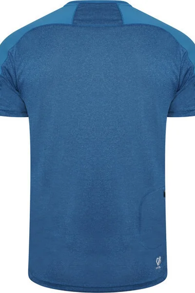 Pánské technické tričko  Dare2B DMT556 Aces II Jersey 7C7 modrý