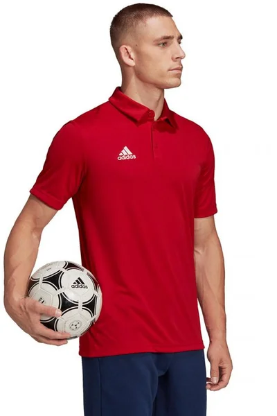 Pánské polo tričko Adidas T-shirt Entrada 22 Polo M H57489