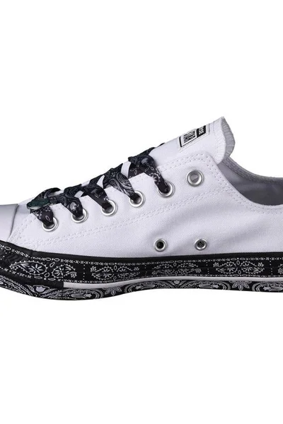 Bílé pánské tenisky Converse X Miley Cyrus Chuck Taylor All Star M 162235C