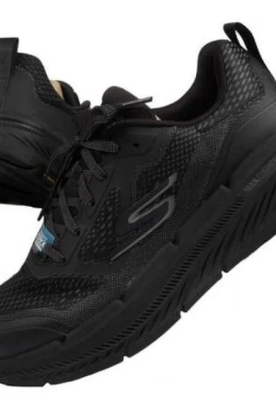 Maximální Pohodlí Skechers Sportovní Obuv černá