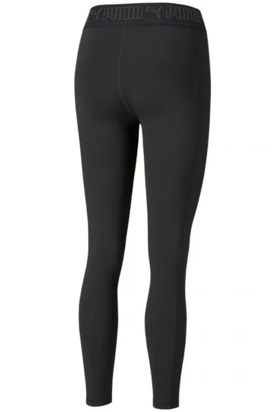 Černé dámské legíny Puma Elastic Tight 7/8 W 520282 56