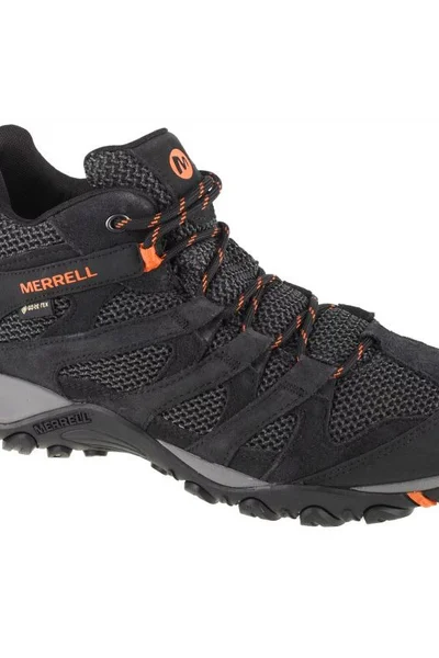 Pánská treková bota Merrell Alverstone Mid Gtx M