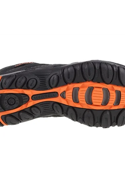 Pánská treková bota Merrell Alverstone Mid Gtx M