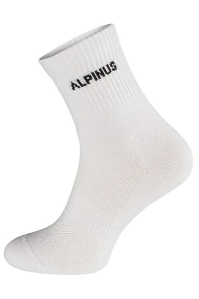 Alpinus Dlouhé Komfortní Sportovní Ponožky 3-pack