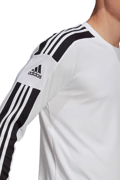 Komfortní fotbalový dres Adidas Squadra s dlouhým rukávem