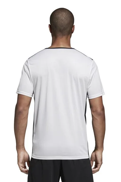 Pánské fotbalové tričko Bílá-černá Energie - Adidas