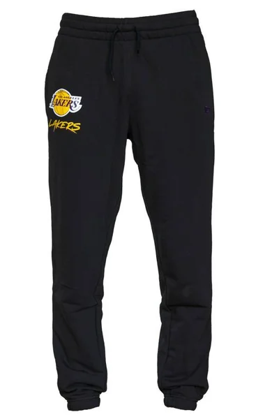 New Era NBA Los Angeles Lakers Jogger M pánské kalhoty