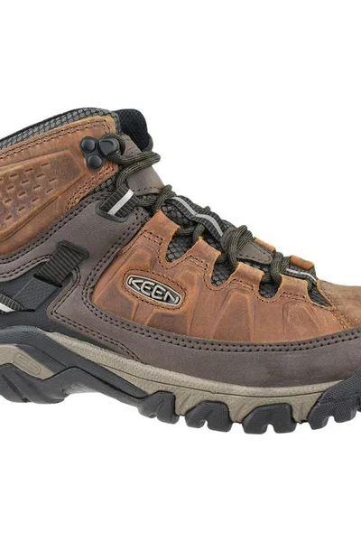 Outdoorové boty Keen Targhee III Mid WP pro pány Inny