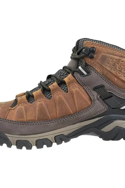 Outdoorové boty Keen Targhee III Mid WP pro pány Inny