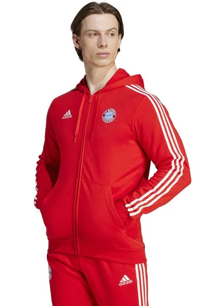 Bayern Mnichov mikina s kapucí – ADIDAS - pánská