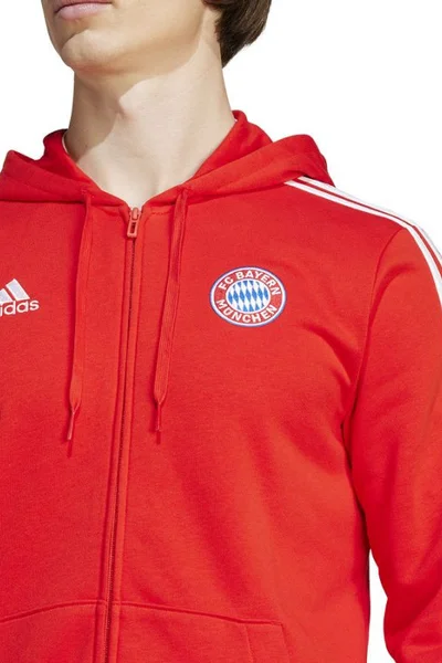 Bayern Mnichov mikina s kapucí – ADIDAS - pánská