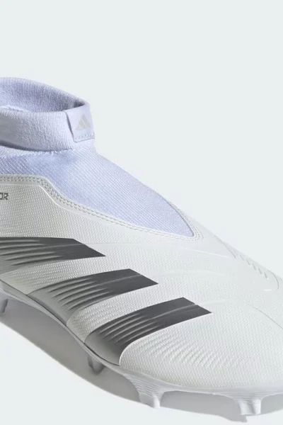 Adidas Predator Bezšněrové Kopačky na Přírodní Trávu