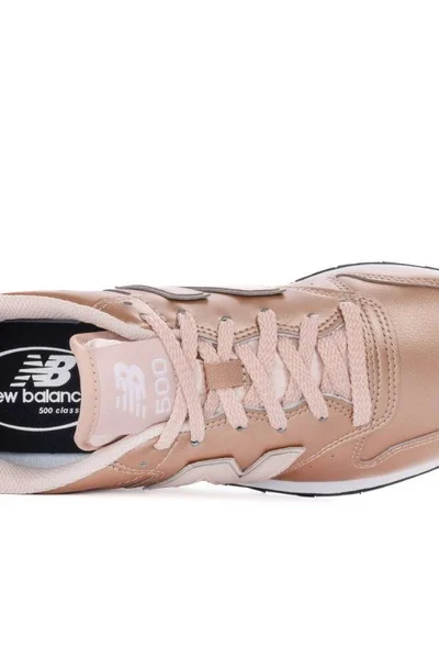 Dámské tenisky New Balance 500 - Klasický styl pro každý den