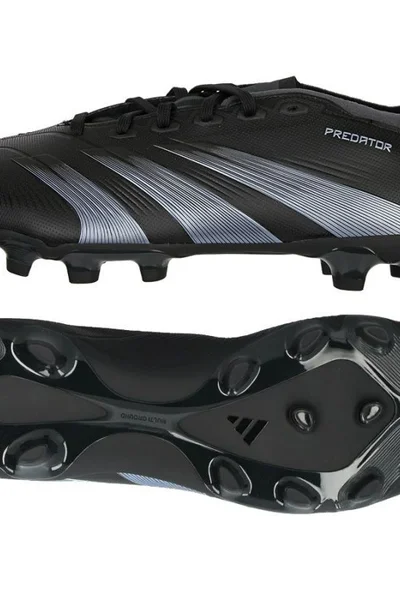 Kopačky adidas Predator pro trávník - pánské - černé