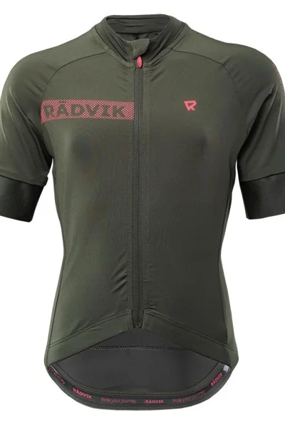 Dětský cyklistický dres Radvik Bravo Jrg