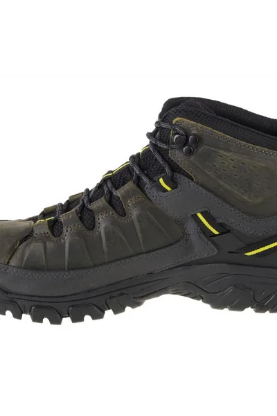 Turistické boty KEEN Targhee III Mid WP M