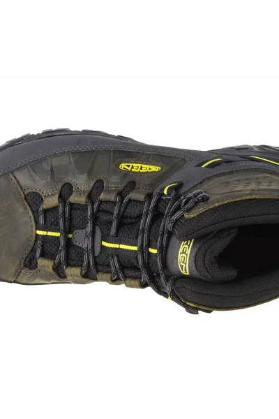 Turistické boty KEEN Targhee III Mid WP M