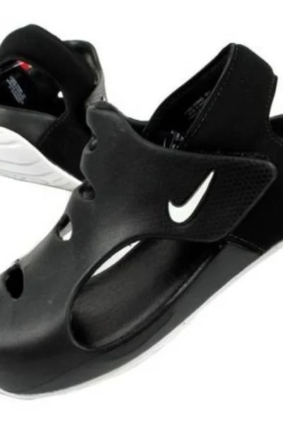 Letní dětské sportovní sandály Nike Sunray Protect 3 PS