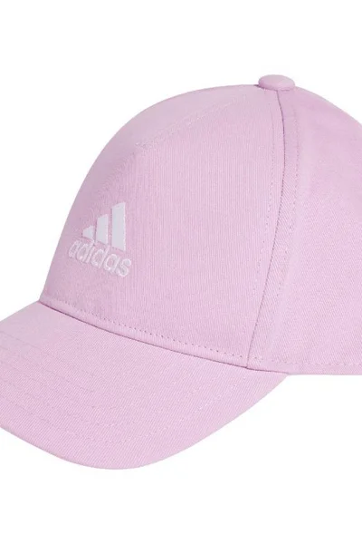 Kšiltovka Adidas LK Cap růžová baseballová čepice