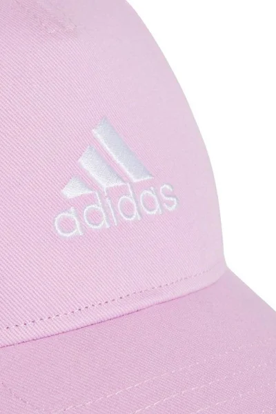 Kšiltovka Adidas LK Cap růžová baseballová čepice