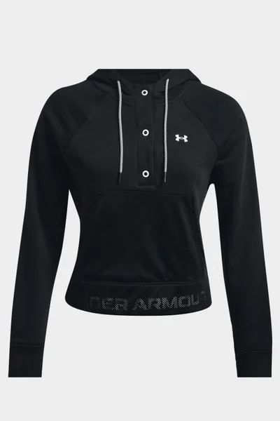 Dámská tmavě modrá mikina Under Armour