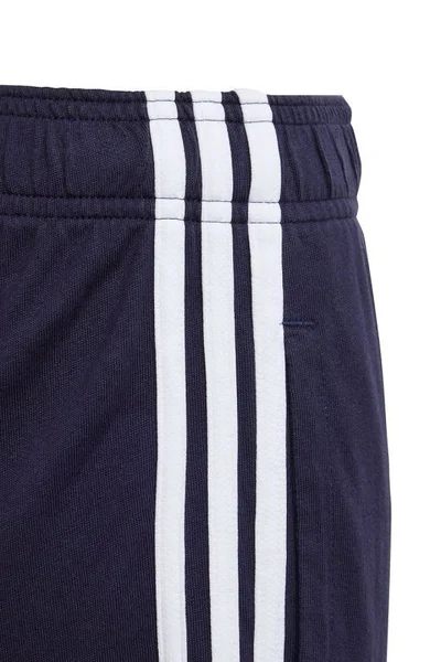 Adidas Dětské Kraťasy Essentials Navy Blue