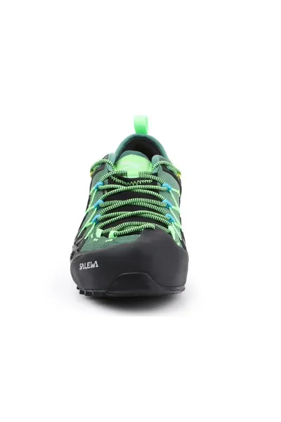 Modrá trekingová obuv pánská Salewa MS Wildfire Edge GTX M 61375-5949