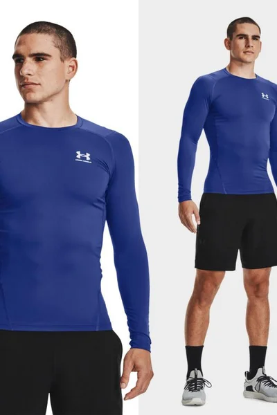 Sportovní tričko s dlouhým rukávem - Under Armour