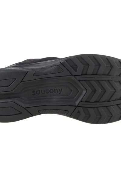 Pánská černá obuv Saucony Axon 2