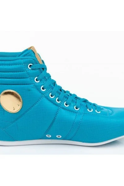 Modré dámské sportovní boty Nike Hijack W 343873 441