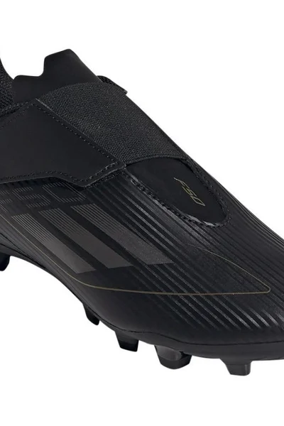 Adidas dětské fotbalové boty Club Vel Jr černé