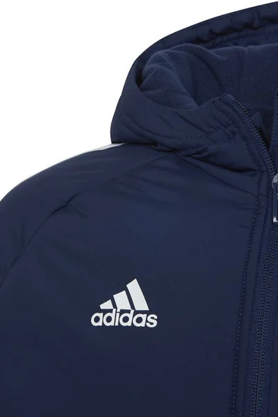 Zimní dětská bunda ADIDAS Condivo tmavě modrá