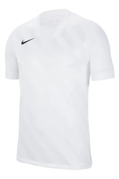Bílé dětské tričko Nike Challenge III Jr BV6738-100