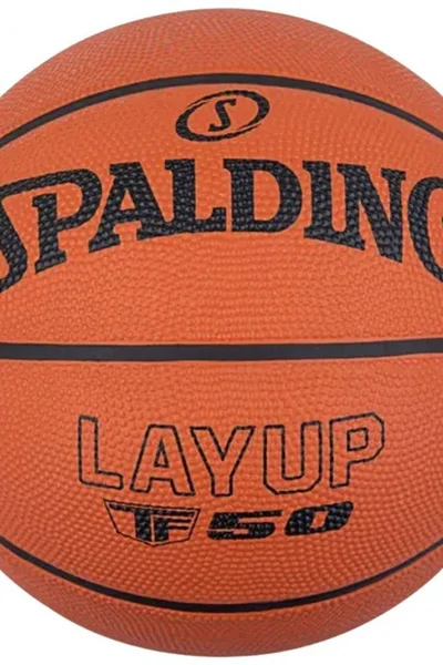 Rekreační basketbalový míč Spalding GripPro