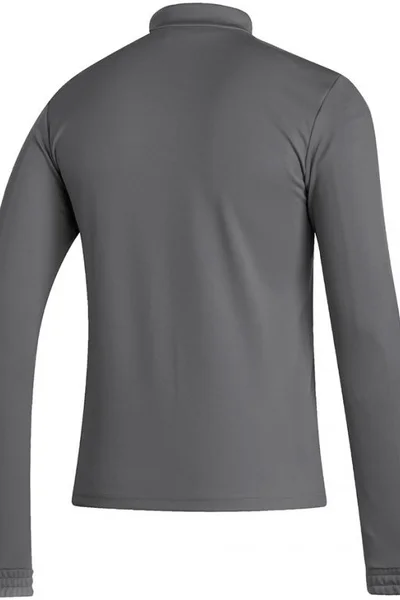 Šedý pánský tréninkový top Adidas Entrada 22 Training Top M H57546