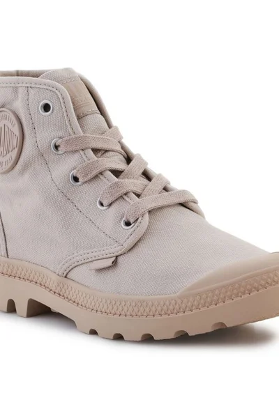 Boty Palladium Pampa Hi Pilat W - dámská obuv