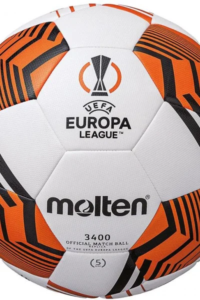 Fotbalový míč Molten UEFA Europa League tréninkový