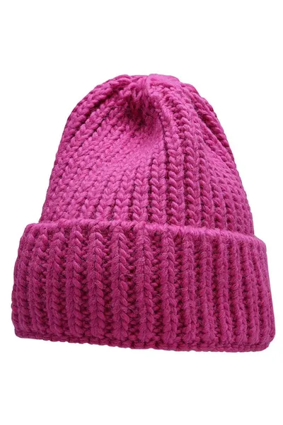 Dámská zimní čepice Soft od 4F