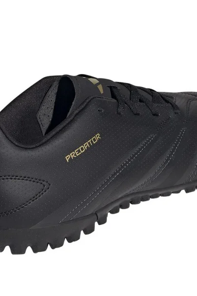 Boty adidas Predator Club TF černé - pánské na umělý trávník