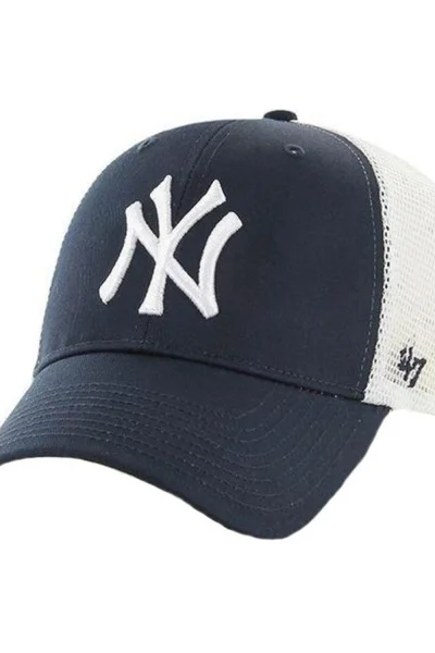 Černá kšiltovka New York Yankees Branson