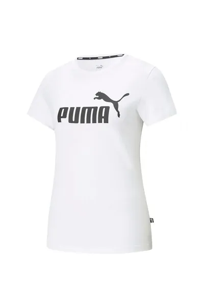 Dámské tričko Puma ESS Logo Tee W 586774 02