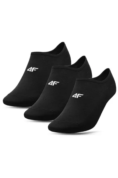 Sportovní dámské ponožky 4F - prodyšné a protiskluzové