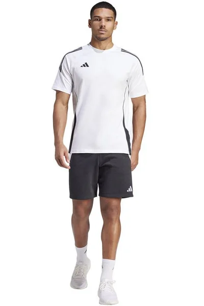 Adidas Fotbalový Dres Pro Muže TIRO Bílý