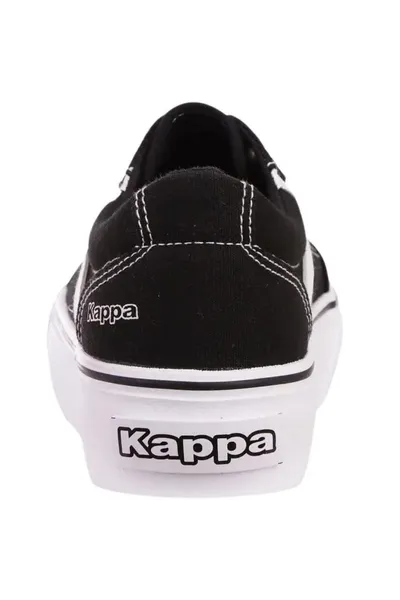 Černé dámské boty Kappa Chose Sun PF W 242697 1110