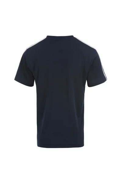 Dětské tričko Everlast Poly T Shirt Junior Navy/Cobolt - Tmavě modrá / 11-12