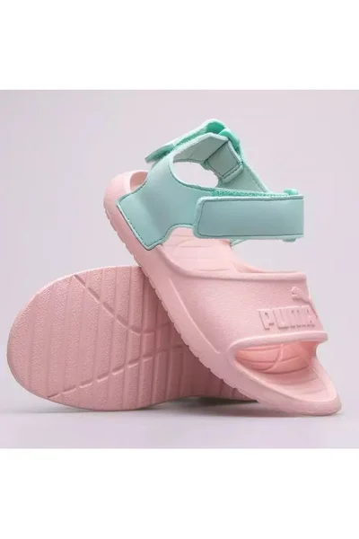 Dětské sportovní sandály Puma Divecat