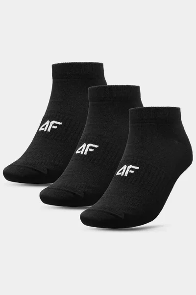 Sportovní ponožky ProComfort od 4F (3 páry)